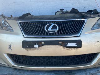передняя часть (ноускат) в сборе Lexus IS 2 поколение (XE20) 2006, 2.2 л., 2AD-FHV, дизель, 6МКПП, седан