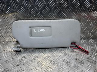 козырек солнцезащитный Toyota Avensis 1 поколение (T220) [рестайлинг] 2001