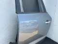 дверь задняя левая Renault Koleos 1 поколение 2008, 2.0 л., M9R 832, дизель, 6МКПП, внедорожник 5 дв. - фото №2