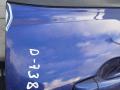 дверь задняя правая Peugeot 2008 1 поколение 2015, 1.6 л., 9HC (DV6C), дизель, робот, внедорожник 5 дв. - фото №2