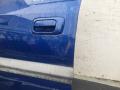 дверь передняя левая Opel Zafira 1 поколение (A) 2001, 1.8 л., Z 18 XE, бензин, 5МКПП, минивэн - фото №5