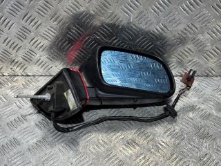 зеркало наружное правое Peugeot 407 1 поколение 2007, 1.6 л., 9HZ (DV6TED4), дизель, 5МКПП, универсал