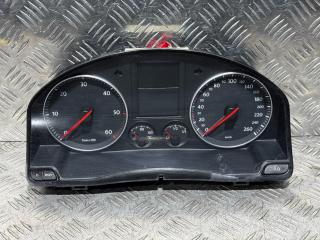 щиток приборов (приборная панель) Volkswagen Golf 5 поколение 2005, 1.9 л., дизель, хетчбэк 5 дв.