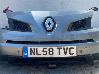 передняя часть (ноускат) в сборе Renault Koleos 1 поколение 2008, 2.0 л., M9R 832, дизель, 6МКПП, внедорожник 5 дв.