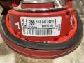 фонарь крышки багажника левый Volkswagen Golf 5 поколение 2006, 2.0 л., SDi, BDK, дизель, 5МКПП, хетчбэк 5 дв. - фото №3