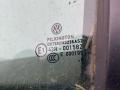 дверь передняя левая Volkswagen Touran 1 поколение 2006, 1.6 л., бензин, 5МКПП, минивэн - фото №3