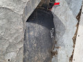защита арок задняя левая (подкрылок) Peugeot 206 1 поколение [2-й рестайлинг] 2009, 1.4 л., KFW (TU3A), бензин, 5МКПП, хетчбэк 3 дв. - фото №2
