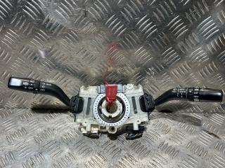 переключатель подрулевой (стрекоза) Mazda 6 1 поколение [рестайлинг] 2007, 2.0 л., дизель, МКПП, серебро, хетчбэк 5 дв.