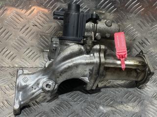 клапан EGR Renault Megane 3 поколение 2009, 1.5 л., K9K G 832, дизель, 6МКПП, минивэн