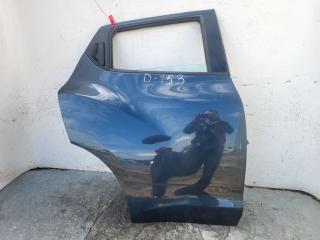дверь задняя правая Nissan Juke YF15 2011, 1.6 л., HR16DE, бензин, 5МКПП, хетчбэк 5 дв.
