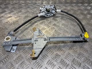 стеклоподъемник задний правый Peugeot 307 1 поколение 2002, хетчбэк 5 дв.