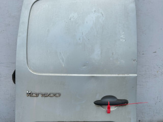 дверь задняя распашная левая Renault Kangoo 2 поколение 2010, 1.5 л., K9K 800, дизель, 5МКПП, фургон