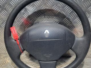 руль Renault Scenic 1 поколение [рестайлинг] 2002, 1.6 л., K4M 616, бензин, 5МКПП, минивэн