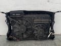 кассета радиаторов Volkswagen Golf 6 поколение 2010, 2.0 л., CBAA, дизель, 6МКПП, хетчбэк 5 дв. - фото №6