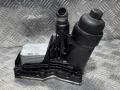 корпус масляного фильтра BMW 3 серия E90/E91 [рестайлинг] 2011, 2.0 л., N47 D20 C, дизель, 6МКПП, седан - фото №2