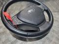 руль Kia Ceed 1 поколение [рестайлинг] 2010, 1.6 л., дизель, АКПП, хетчбэк 5 дв. - фото №4