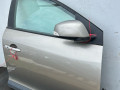 дверь передняя правая Renault Megane 3 поколение 2011, 1.6 л., K4M 858, бензин, 6МКПП, хетчбэк 5 дв. - фото №2