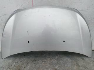 капот Chevrolet Spark M300 2010, 1.2 л., B12D1, бензин, 5МКПП, хетчбэк 5 дв.
