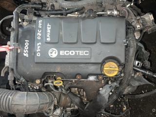 двигатель Opel Zafira 3 поколение (C) 2015, 1.4 л., B 14 NET, бензин, 6МКПП, минивэн, B14NET