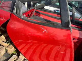 дверь задняя правая Renault Clio 4 поколение 2014, 1.5 л., дизель, АКПП, хетчбэк 5 дв.