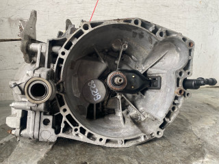 КПП механическая (МКПП) Peugeot 407 1 поколение 2007, 2.0 л., RHR 10DYVD, дизель, 6МКПП, седан, 20MB17