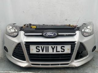 передняя часть (ноускат) в сборе Ford Focus 3 поколение 2011, 1.6 л., дизель, 5МКПП, хетчбэк 5 дв.