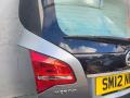 крышка багажника (дверь 3-5) Opel Meriva 2 поколение (B) 2010, 1.7 л., A 17 DTS, дизель, 6МКПП, минивэн - фото №5