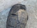 защита арок передняя левая (подкрылок) Opel Astra H 2006, 1.9 л., Z 19 DT, дизель, 6МКПП, универсал - фото №2