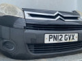 передняя часть (ноускат) в сборе Citroen Berlingo 2 поколение (B9) 2012, 1.6 л., бензин, 5МКПП, фургон - фото №4
