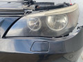 передняя часть (ноускат) в сборе BMW 5 серия E60/E61 2005, 2.0 л., дизель, 6МКПП, седан - фото №5