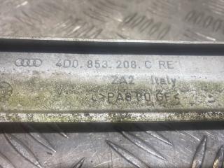 Накладка (ресничка) фары правая Audi A8 D2/4D 1995, 2.8 л., AAH, бензин, АКПП, седан, 4D0853208C