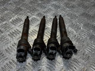 форсунка BMW 3 серия E90/E91/E92/E93 [рестайлинг] 2008, 2.0 л., N47 D20 A, дизель, 6МКПП, седан, 0445110289