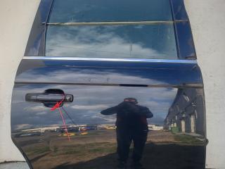 дверь задняя правая SsangYong Rodius 2 поколение 2015, 2.0 л., D20DTF, дизель, 6МКПП, минивэн