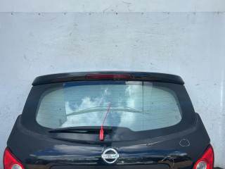 крышка багажника (дверь 3-5) Nissan Qashqai 1 поколение 2007, 1.5 л., дизель, 6МКПП, внедорожник 5 дв.
