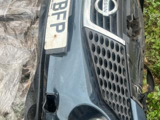 передняя часть (ноускат) в сборе Nissan Juke YF15 2011, 1.6 л., HR16DE, бензин, 5МКПП, хетчбэк 5 дв.