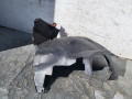 защита арок передняя левая (подкрылок) Mercedes-Benz C-Класс W203/S203/CL203 2003, 2.2 л., дизель, 6МКПП, серебро, универсал - фото №3