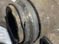 суппорт передний правый Ford Galaxy 1 поколение [рестайлинг] 2002, 1.9 л., AUY, дизель, 6МКПП, минивэн - фото №4
