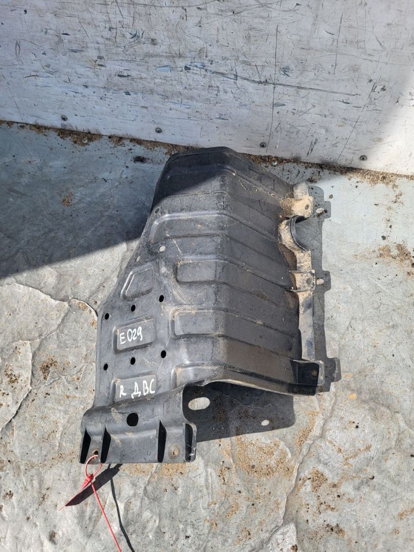 защита двигателя Kia Picanto 1 поколение 2007, 1.1 л., бензин, хетчбэк 5 дв. - фото №1