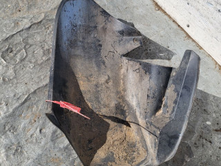 защита арок задняя левая (подкрылок) Opel Vectra B 1997, 1.6 л., бензин, седан