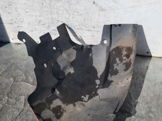 защита арок передняя левая (подкрылок) Renault Scenic 1 поколение [рестайлинг] 2002, 1.6 л., бензин, 5МКПП, минивэн