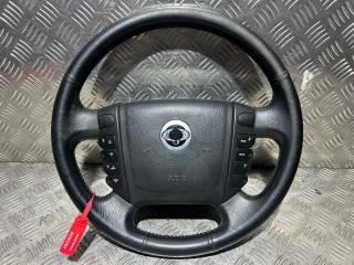 руль SsangYong Rexton Y250 2009, 2.7 л., D27DT, дизель, 5МКПП, внедорожник 5 дв.