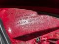 фонарь задний правый Peugeot 207 1 поколение 2009, 1.6 л., дизель, 5МКПП, хетчбэк 5 дв., 968656598000 - фото №2
