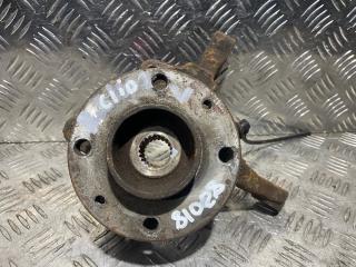 ступица передняя левая Renault Clio 2 поколение 2002, 1.4 л., бензин, хетчбэк 5 дв.
