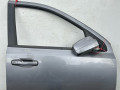 дверь передняя правая Kia Sorento 1 поколение [рестайлинг] 2009, 2.5 л., D4CB, дизель, АКПП, внедорожник 5 дв. - фото №2
