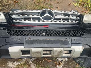 передняя часть (ноускат) в сборе Mercedes-Benz M-Класс W164 2008, 3.0 л., OM 642.940, дизель, АКПП, внедорожник 5 дв.