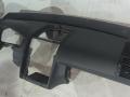 панель передняя салона (торпедо) Volkswagen Touran 1 поколение 2004, 1.9 л., BKC, дизель, 6МКПП, минивэн - фото №3