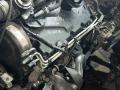 двигатель Volkswagen Touran 1 поколение [рестайлинг] 2010, 1.9 л., BXE, дизель, 6МКПП, минивэн, BXE - фото №2