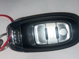ключ Audi A7 4G 2014, 3.0 л., CDUC, дизель, АКПП, лифтбэк, 4H0959754K