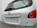 крышка багажника (дверь 3-5) Nissan Qashqai 1 поколение 2008, 2.0 л., дизель, 6МКПП, внедорожник 5 дв. - фото №5
