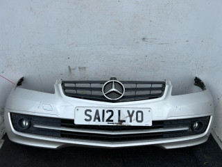 бампер передний Mercedes-Benz A-Класс W169 [рестайлинг] 2012, 1.6 л., бензин, 5МКПП, хетчбэк 5 дв.